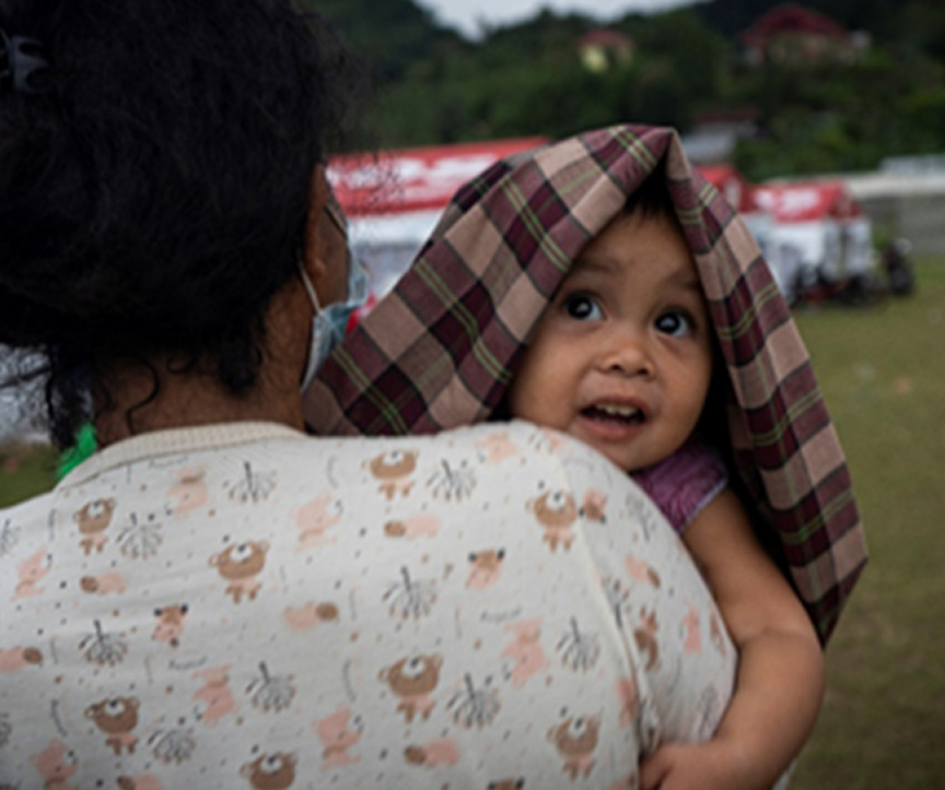 Aksi Kemanusiaan dan Ketahanan