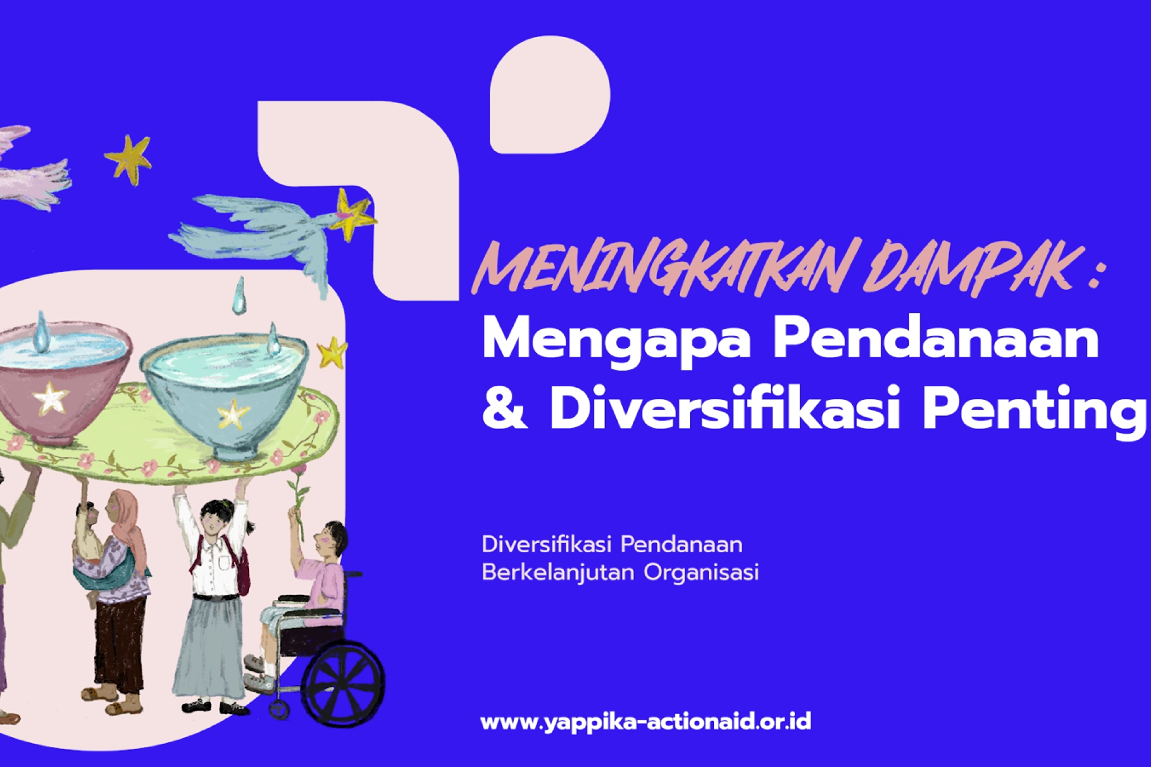 Diversifikasi Pendanaan dalam Gerakan Sosial 